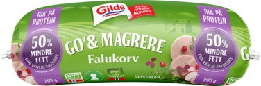 Gilde Go' & Magrere Falukorv