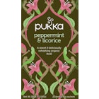Peppermint & Licorice Tea