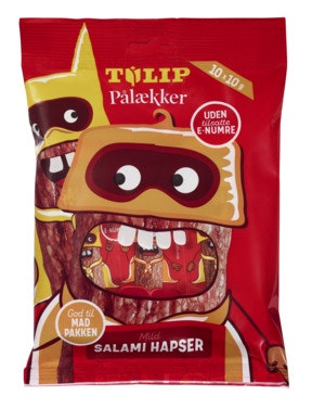 Bilde: © Tulip / Oda Tulip Mini-salami 10x10g