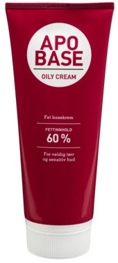 Bilde: © Apobase / Oda Apobase Oily Cream 200 g