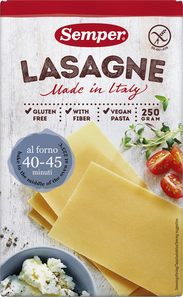 Top 36+ imagen tesco gluteeniton lasagne