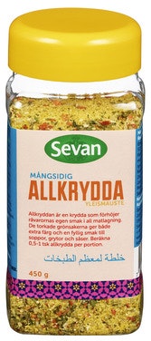 Bilde: © Sevan / Oda Sevan Allkrydda