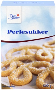 Bilde: © Dansukker / Oda Dansukker Perlesukker