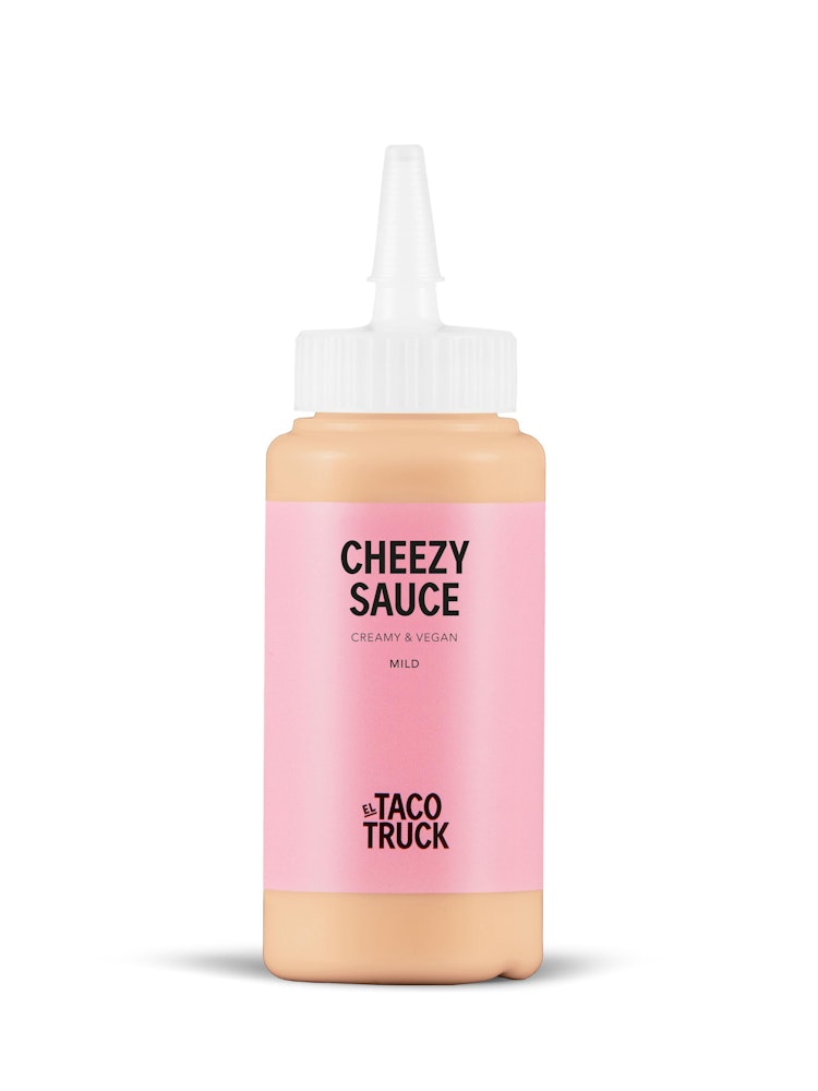 El Taco Truck Cheezy Sauce
