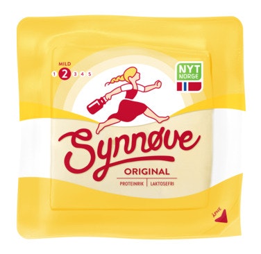 Bilde: © Synnøve / Oda Synnøve Synnøve Gulost Bit