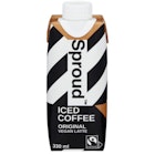 Sproud Iskaffe latte