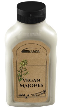 Bilde: © Kanda / Oda Kanda Vegan Majones