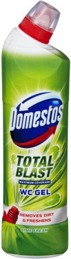 Bilde: © Domestos / Oda Domestos Domestos Fresh