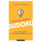 Superhjerne-sudoku - 100 nye brett - fra djevelsk vanskelig til lett