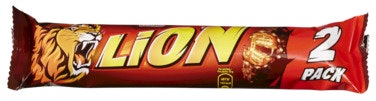 Bilde: © Nestlé / Oda Nestlé Lion 2 pack