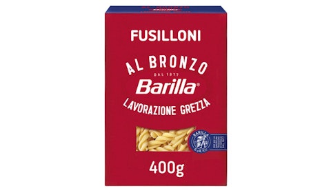 Pasta Fusilloni Al Bronzo