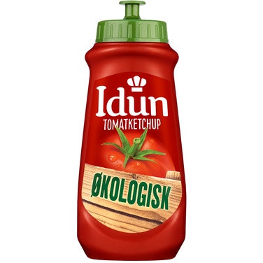 Bilde: © Idun / Oda Idun Tomatketchup Økologisk