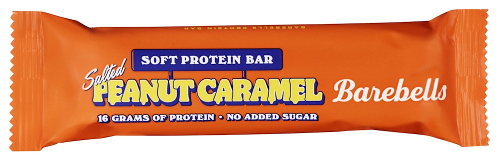 Barebells Soft Salted Peanut Caramel Proteinbar