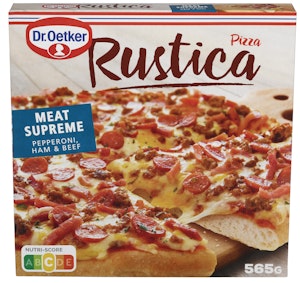 Dr. Oetker Rustica Meat Supreme