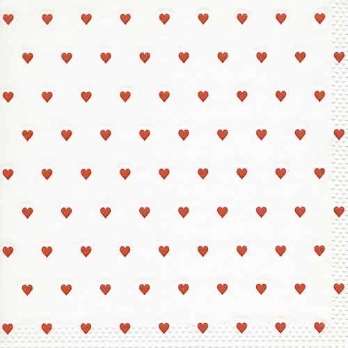 Bilde: © Duni / Oda Duni Servietter Moments Petit 3 lag, 33x33cm