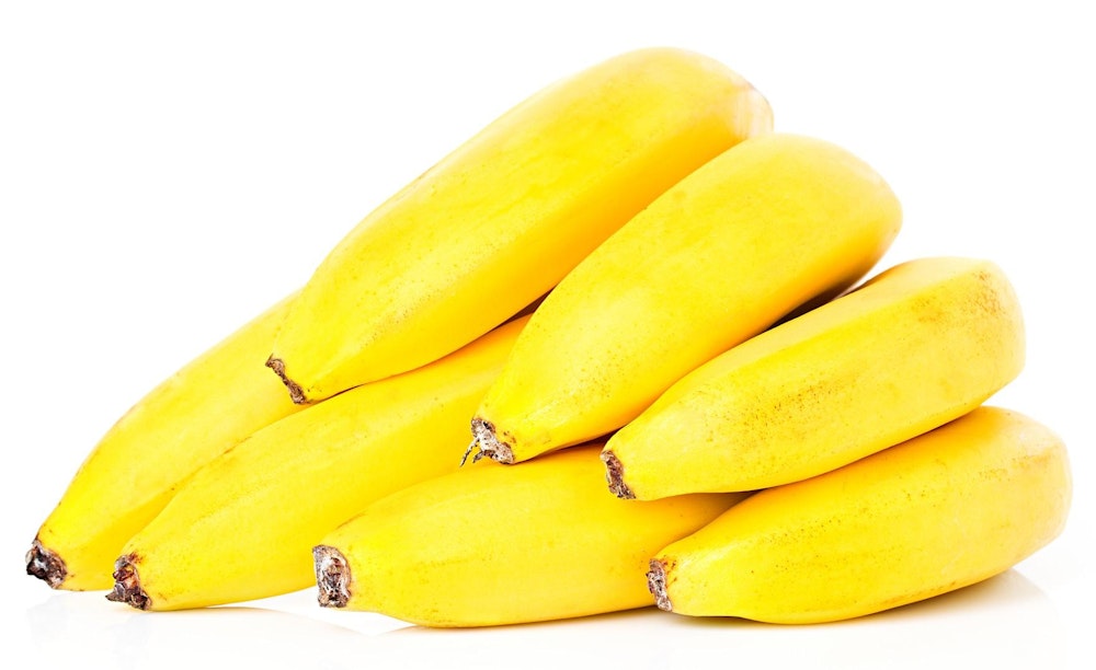 Små Bananer i Pose Costa Rica, 1,1 kg
