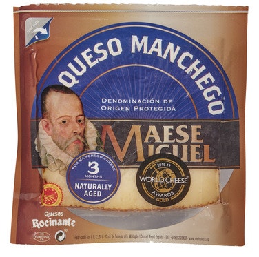 Manchego 3 mnd DOP