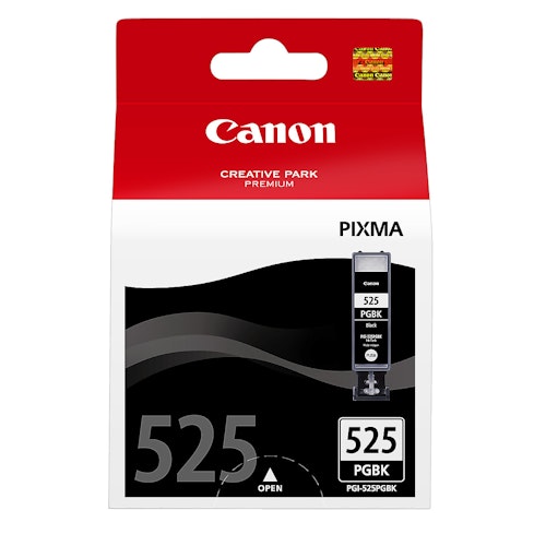 Bilde: © Canon / Oda Canon Canon Pgi-525bk Svart