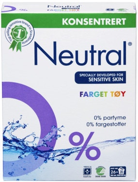 Bilde: © Neutral / Oda Neutral Color 975 g