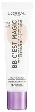 Bilde: © L'Oreal / Oda L'Oreal C’est Magique skin perfector BB cream Medium Light
