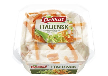Bilde: © Delikat / Oda Delikat Italiensk Salat