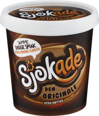 Bilde: © Stabburet / Oda Stabburet Sjokade Den Originale