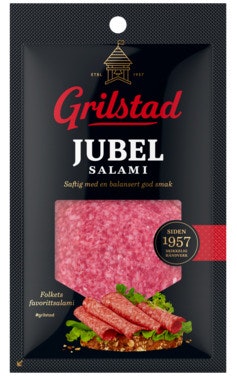 Bilde: © Grilstad / Oda Grilstad Jubelsalami