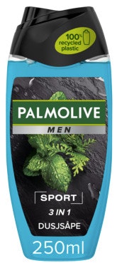 Bilde: © Palmolive / Oda Palmolive Dusjsåpe Men Sport