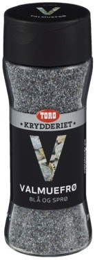 Bilde: © Toro / Oda Toro Valmuefrø Blå