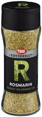 Bilde: © Toro / Oda Toro Rosmarin Tørket
