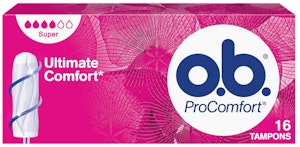 o.b. Pro Comfort Super