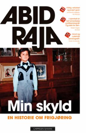 ARK Min skyld - en historie om frigjøring Abid Raja
