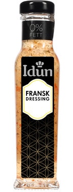 Bilde: © Idun / Oda Idun Fransk Dressing