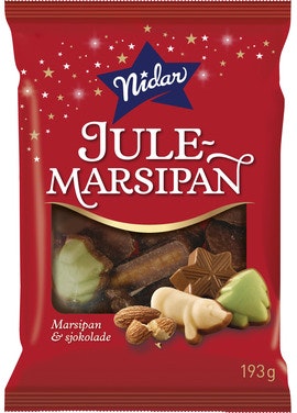 Bilde: © Nidar / Oda Nidar Julemarsipan