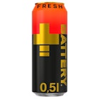 Battery FRSH