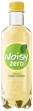 Bilde: © Tine / Oda Tine Noisy ZERO Pære og Sitron