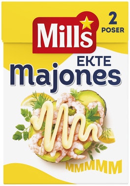 Bilde: © Mills / Oda Mills Ekte Majones
