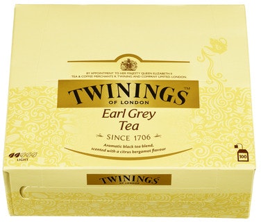 Bilde: © Twinings / Oda Twinings Earl Grey 100 poser