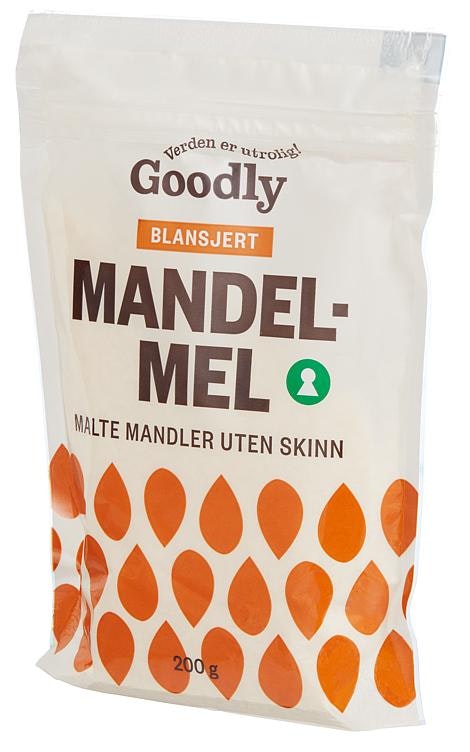 Goodly Mandelmel