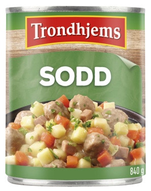 Bilde: © Trondhjems / Oda Trondhjems Sodd