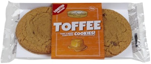 Aunt Mabels Cookies Toffee 4 stk