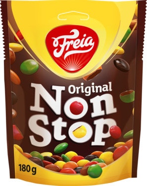 Bilde: © Freia / Oda Freia Non Stop