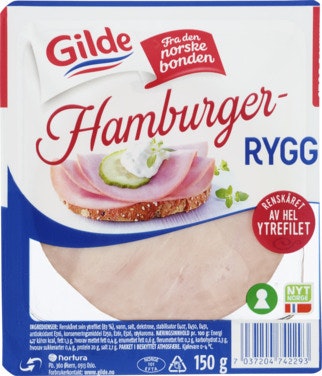 Bilde: © Gilde / Oda Gilde Hamburgerrygg