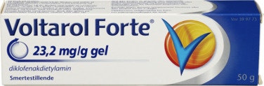Voltarol Voltarol Forte Gel 2.32%