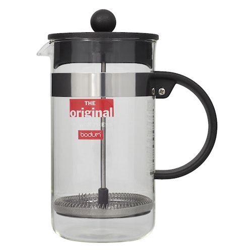 Bilde: © Bodum / Oda Bodum Presskanne Bistro, 8 kopper