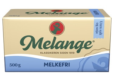 Melange Melange Uten Salt & Melk