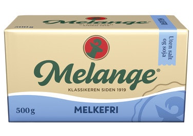 Bilde: © Melange / Oda Melange Melange Uten Salt & Melk