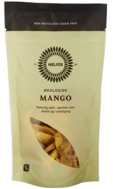 Bilde: © Helios / Oda Helios Mango Økologisk