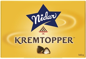 Nidar Kremtopper