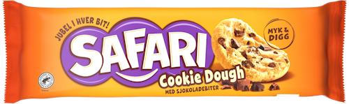 Sætre Safari Cookie Dough